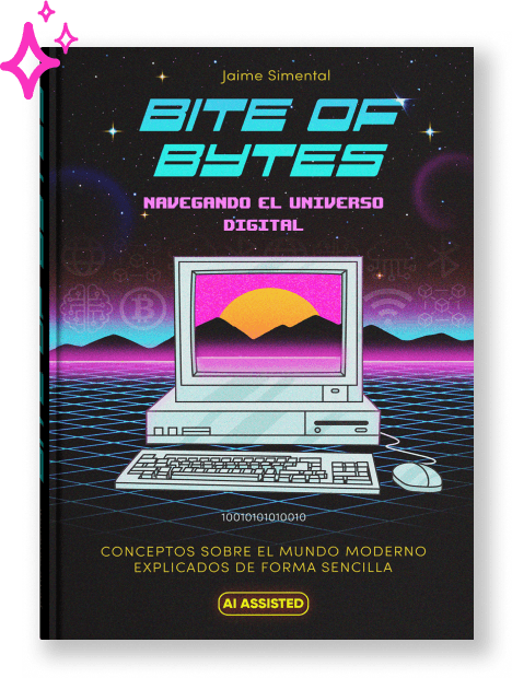 Portada del libro Bite of Bytes